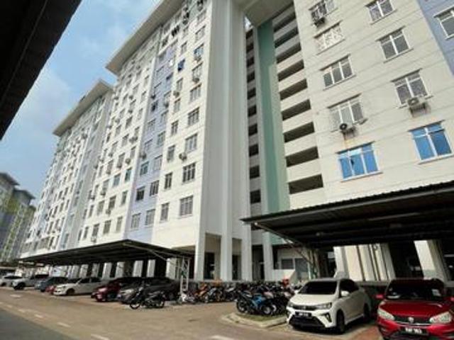 Apartment for sale in Johore Bahru, Johor