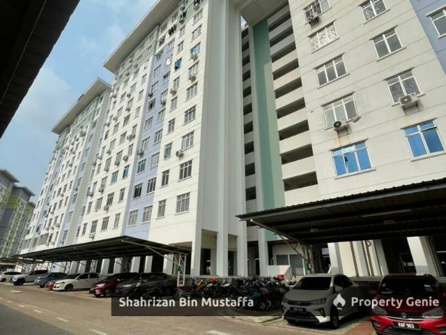 Apartment for sale in Johor