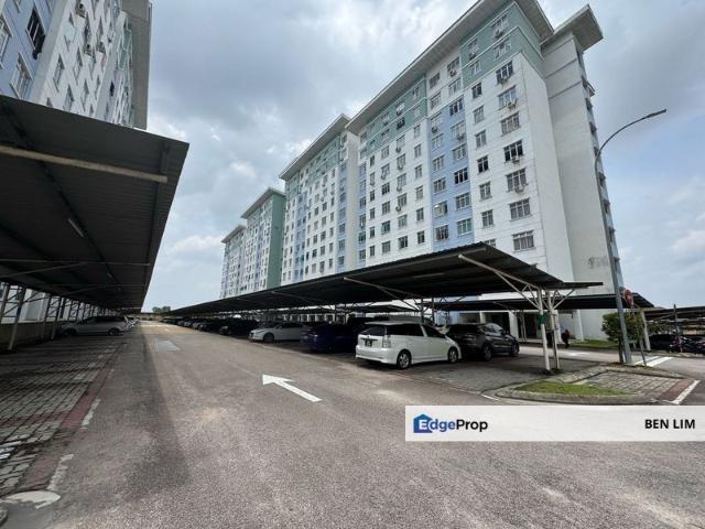 Flat for sale in Johor