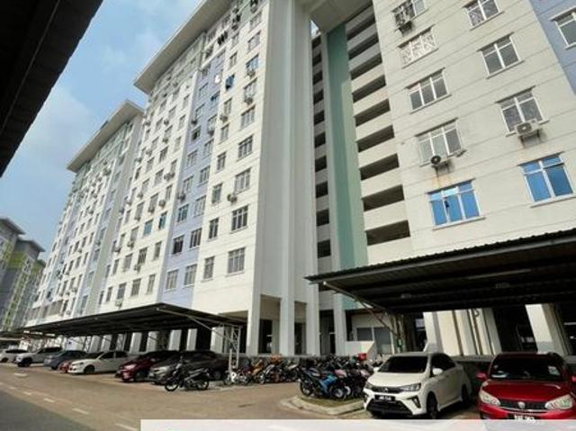 Condominium for sale in Johor