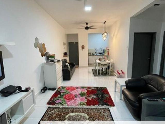 Flat for sale in Johor