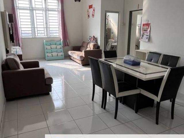 Condominium for rent in Johor