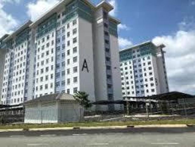 Apartment for rent in Johore Bahru, Johor