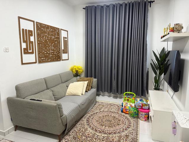 Apartment for sale in Johore Bahru, Johor