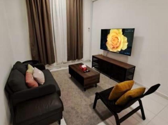 Apartment for rent in Johor Bahru