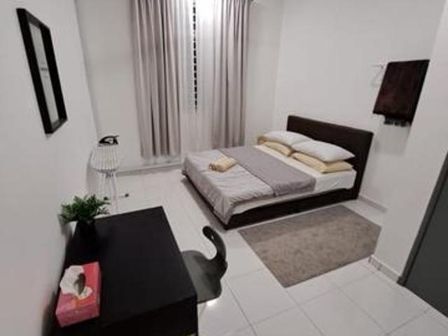 Apartment for rent in Johor Bahru