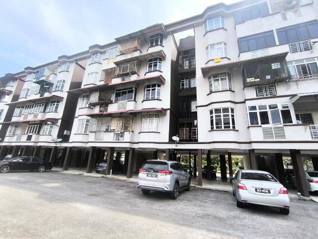 Apartment for sale in Ujong Pasir, Malaka