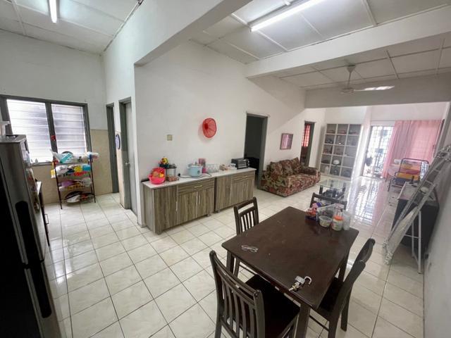 Apartment for sale in Kajang, Langat