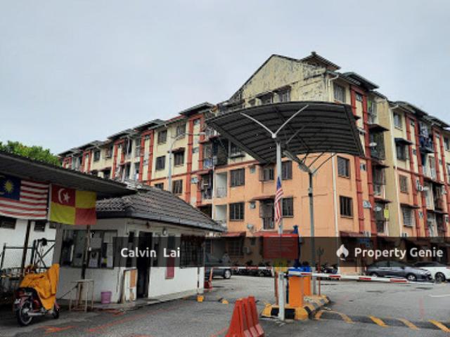 Apartment for sale in Cheras