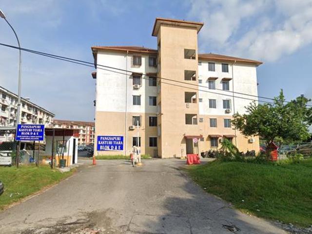 Apartment for sale in Cheras