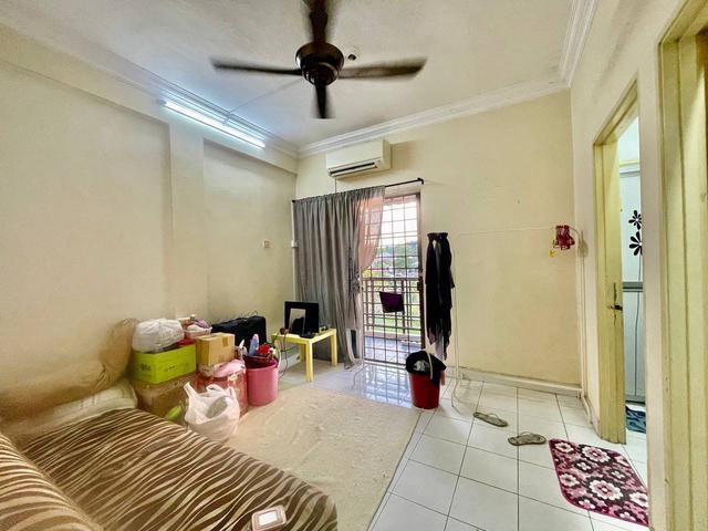Apartment for sale in Kajang, Langat