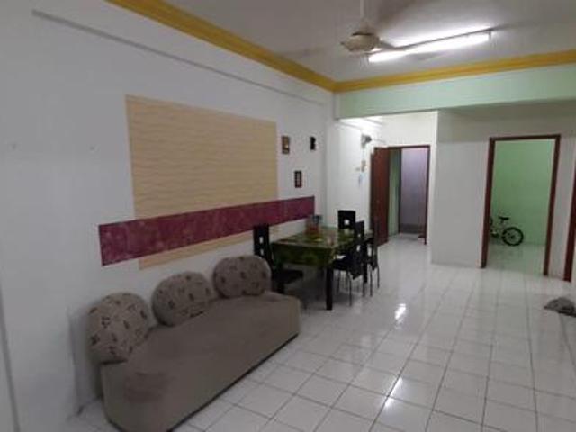Apartment for sale in Kajang, Langat