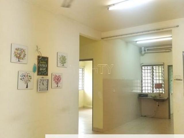 Flat for sale in Port Klang, Selangor