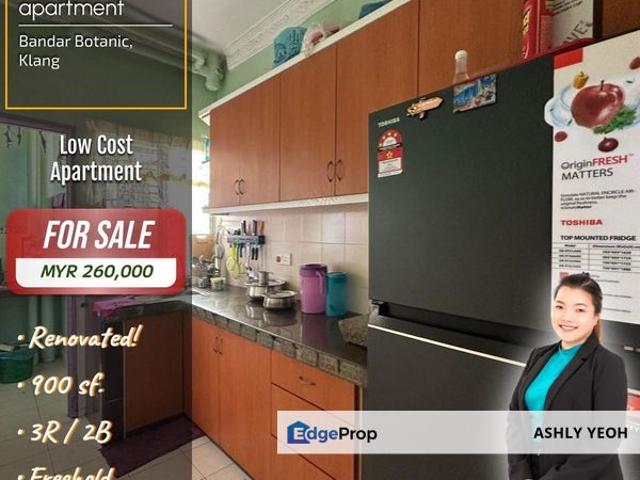 Condominium for sale in Port Klang, Selangor