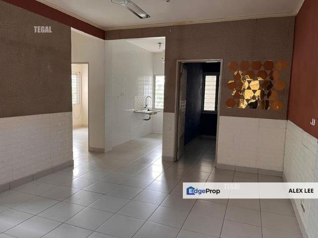 Flat for sale in Port Klang, Selangor