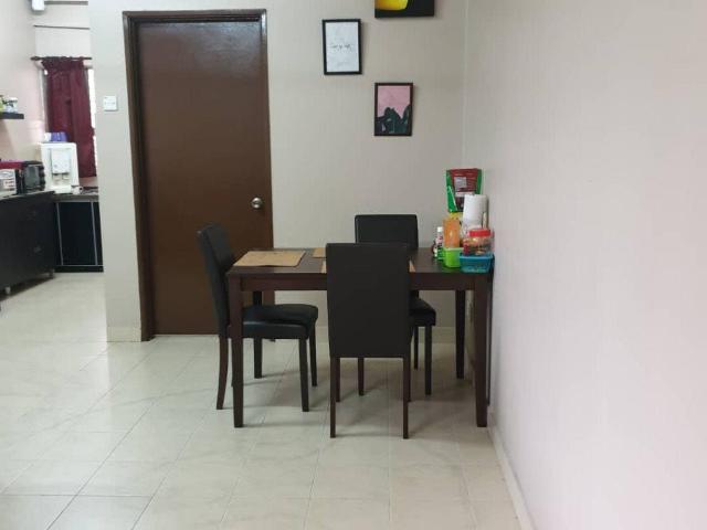 Apartment for rent in Port Klang, Selangor