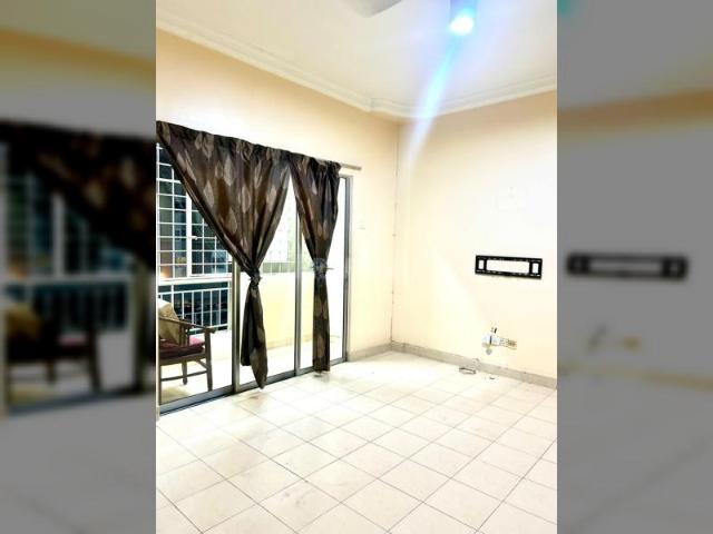 Apartment for rent in Port Klang, Selangor