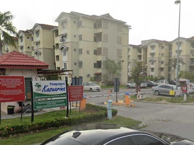 House for rent in Kuala Selangor, Selangor