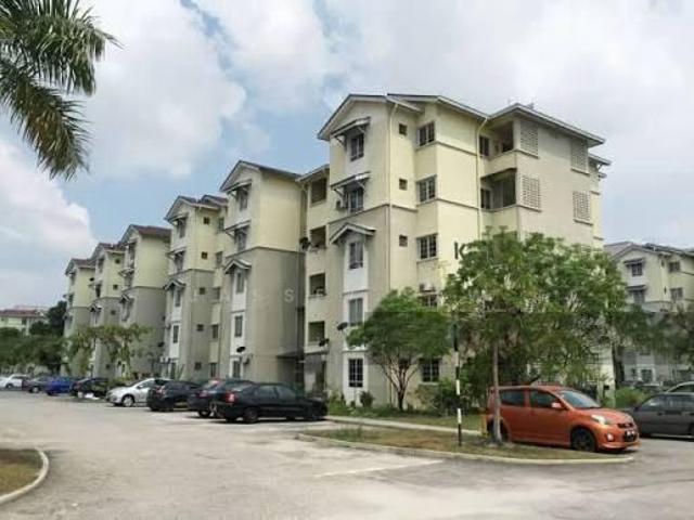 Apartment for sale in Pelabuhan Klang, Bandaraya Klang