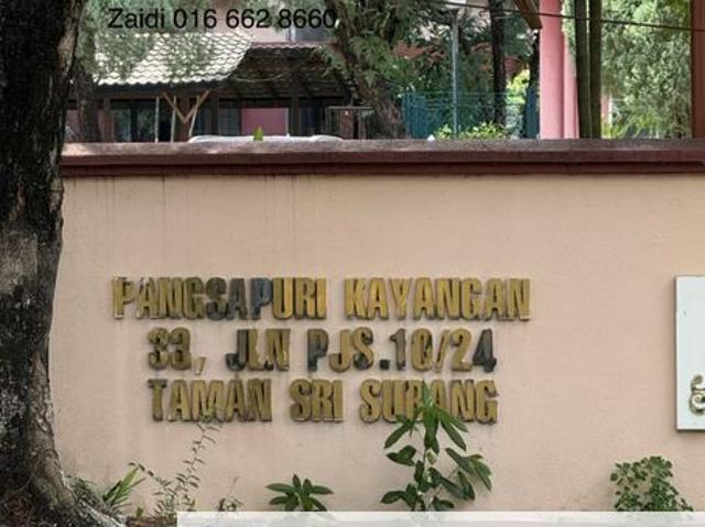 Condominium for sale in Petaling, Damansara Damai