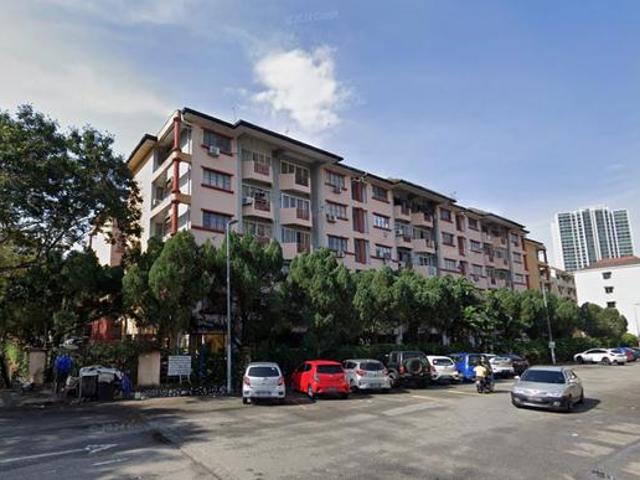 Apartment for sale in Kajang, Langat