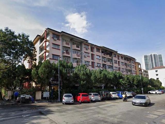 Apartment for rent in Petaling, Subang Jaya