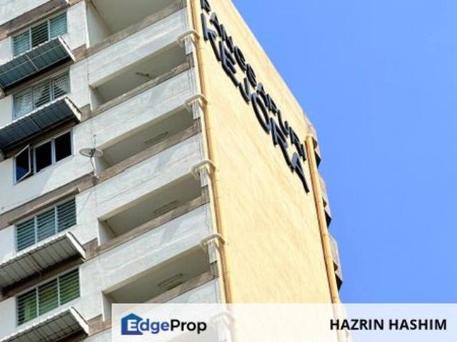 Condominium for sale in Georgetown, Penang
