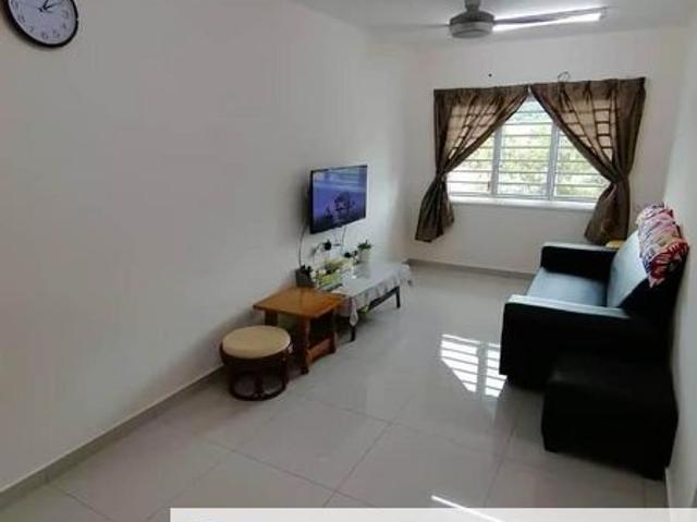 Flat for rent in Barat Daya, George Town