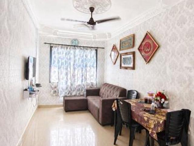 Flat for sale in Georgetown, Penang