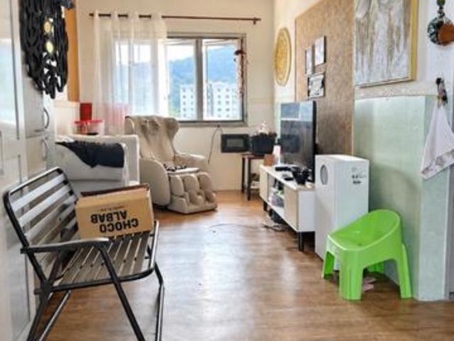 Flat for sale in Barat Daya, George Town