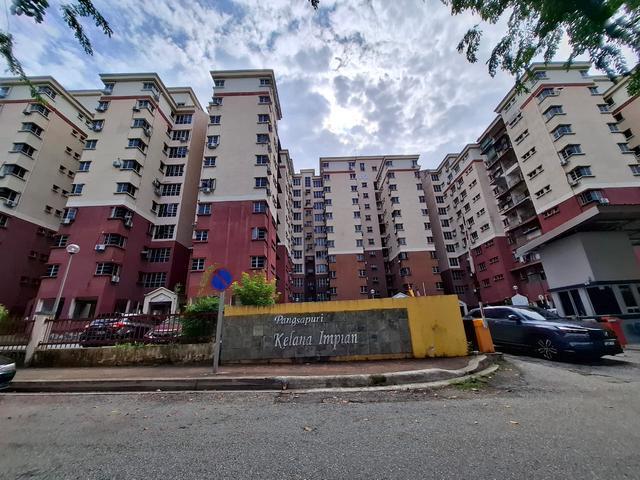 Apartment for sale in Petaling, Damansara Damai