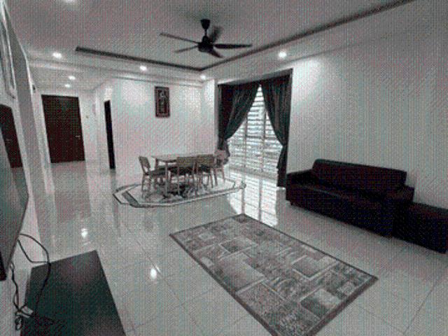 Apartment for rent in Wellesley, Penang