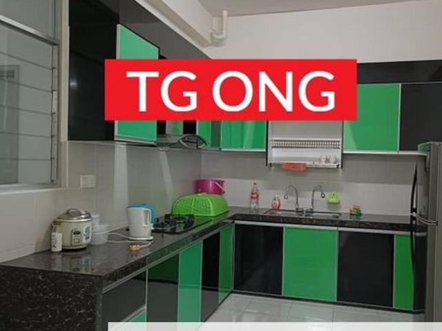 Condominium for rent in Wellesley, Penang
