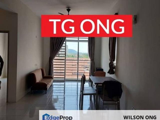 Condominium for rent in Wellesley, Penang