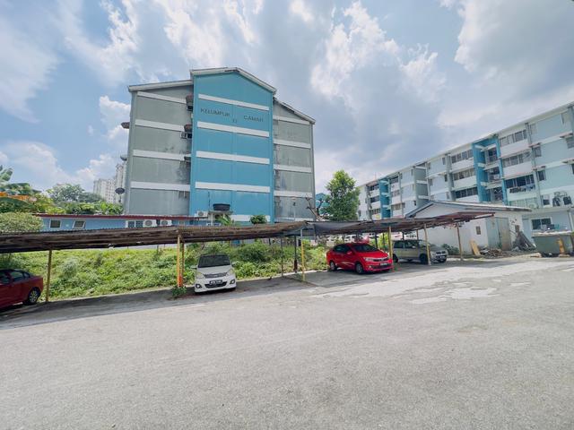 Flat for sale in Country Heights Damansara, Kuala Lumpur