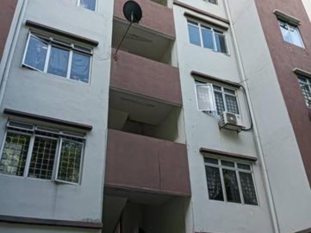 Apartment for sale in Kajang, Langat
