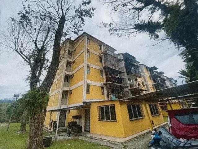 Apartment for sale in Country Heights Damansara, Kuala Lumpur