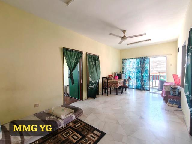 Apartment for sale in Kajang, Langat