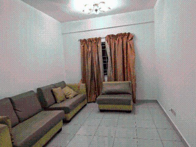 Apartment for rent in Alam Impian, Selangor