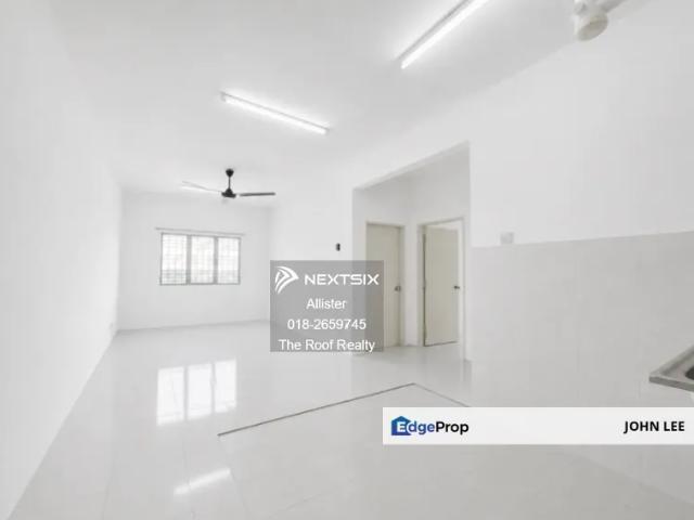 Condominium for sale in Seksyen 31, Shah Alam