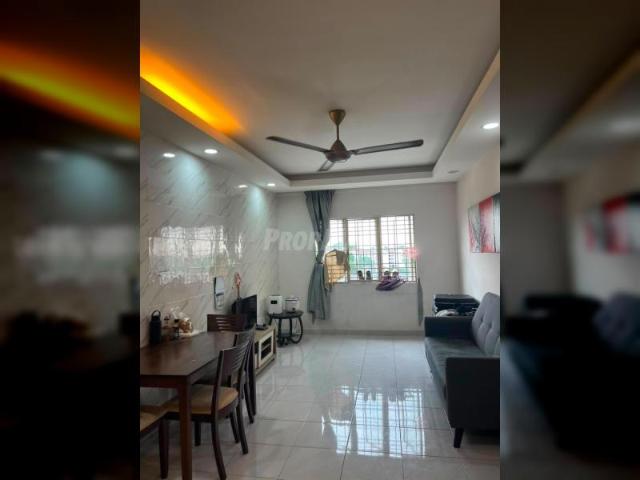 Apartment for rent in Alam Impian, Selangor