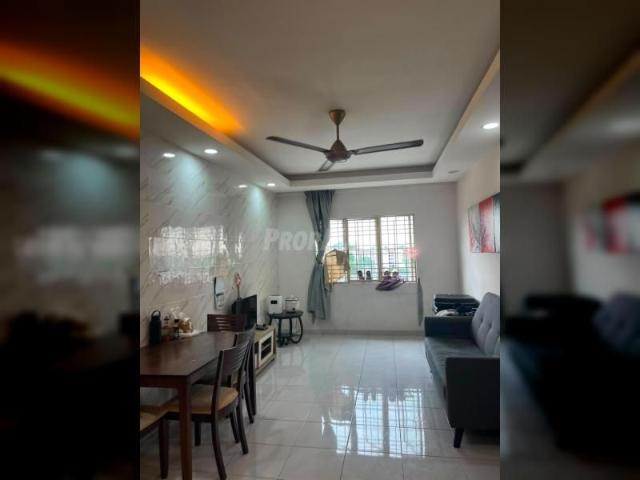 Apartment for rent in Alam Impian, Selangor