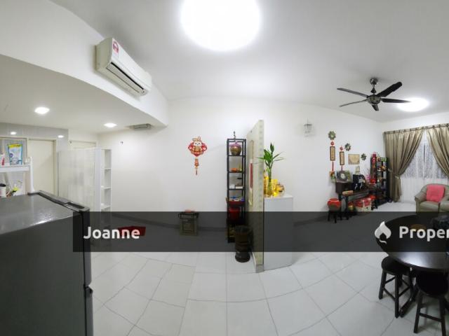 Apartment for sale in Alam Impian, Selangor