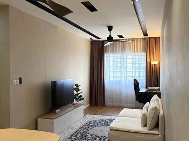 Apartment for rent in Seksyen 31, Shah Alam