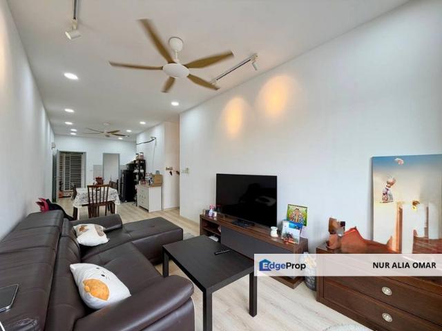 Condominium for sale in Alam Impian, Selangor