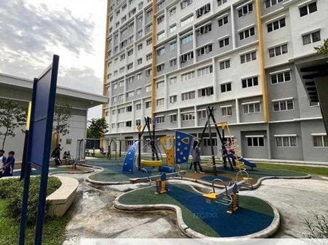 Condominium for sale in Alam Impian, Selangor