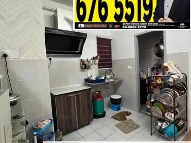 Condominium for rent in Alam Impian, Selangor
