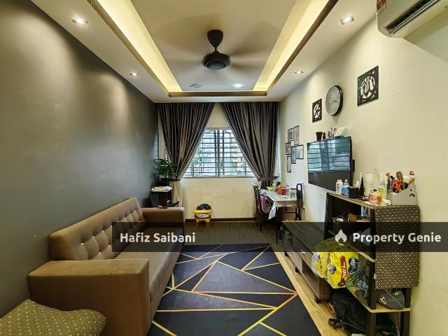 Apartment for sale in Alam Impian, Selangor