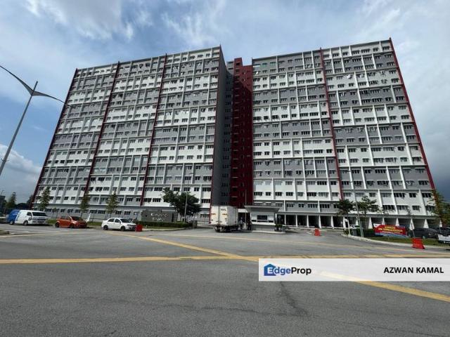 Condominium for sale in Alam Impian, Selangor