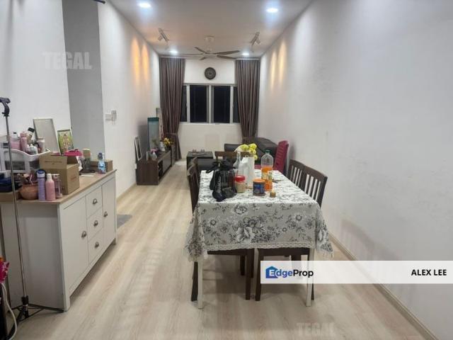 Flat for sale in Alam Impian, Selangor